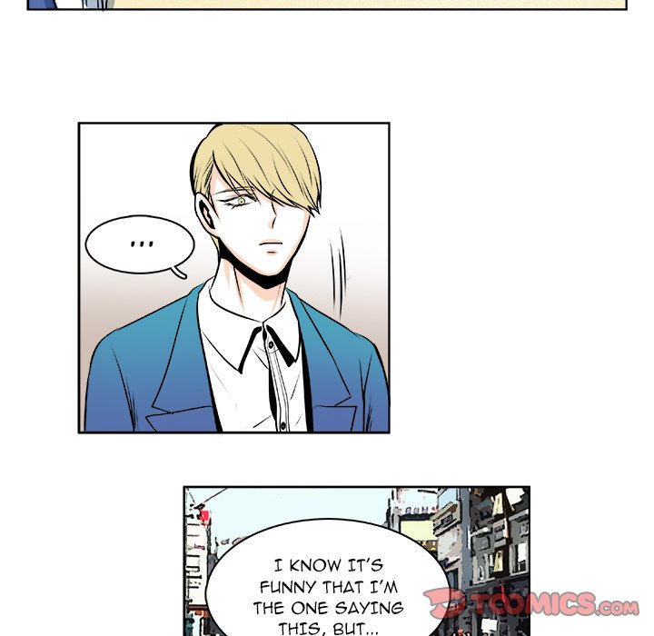 The Good Life The Good Life EP 20 - Toomics page 25 - 