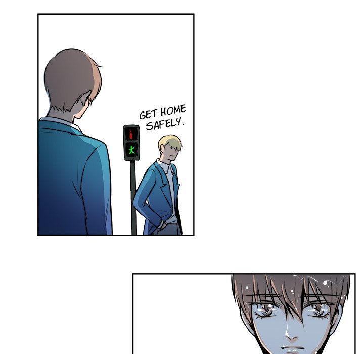 The Good Life The Good Life EP 20 - Toomics page 27 - 