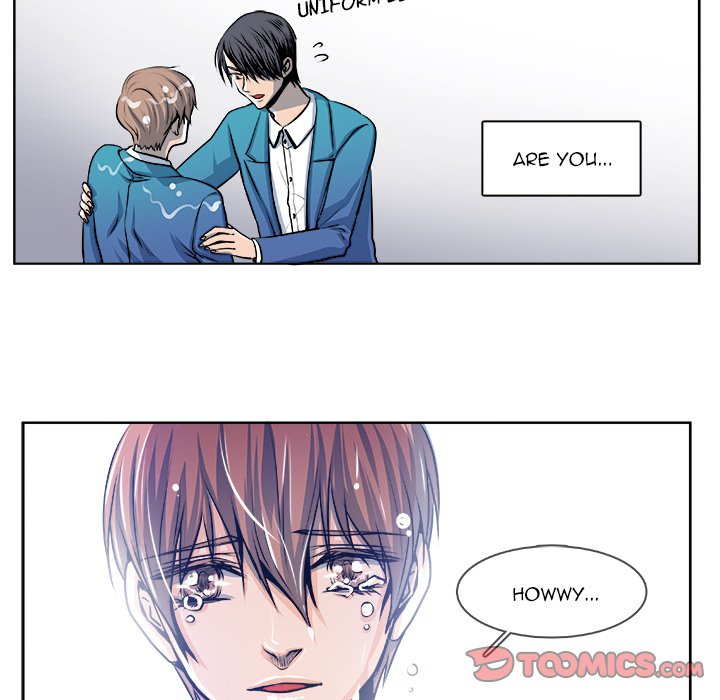 The Good Life The Good Life EP 20 - Toomics page 34 - 