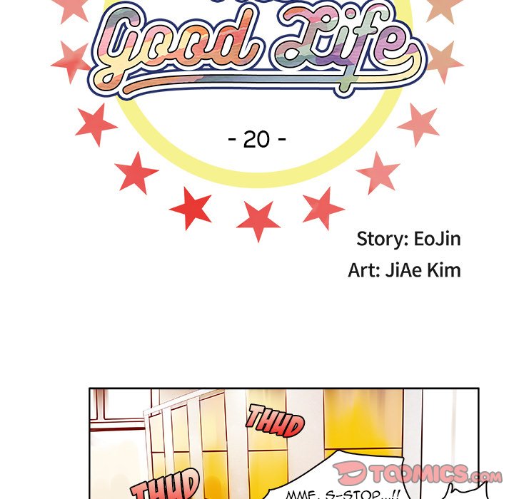 The Good Life The Good Life EP 20 - Toomics page 7 - 