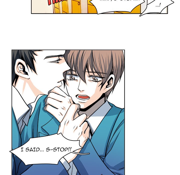 The Good Life The Good Life EP 20 - Toomics page 8 - 