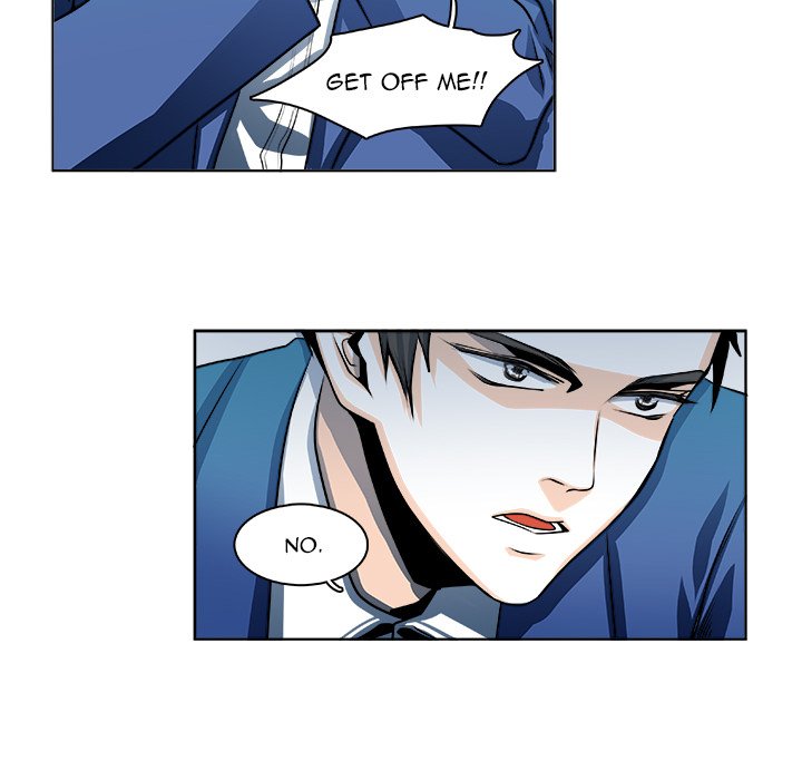 The Good Life The Good Life EP 20 - Toomics page 9 - 