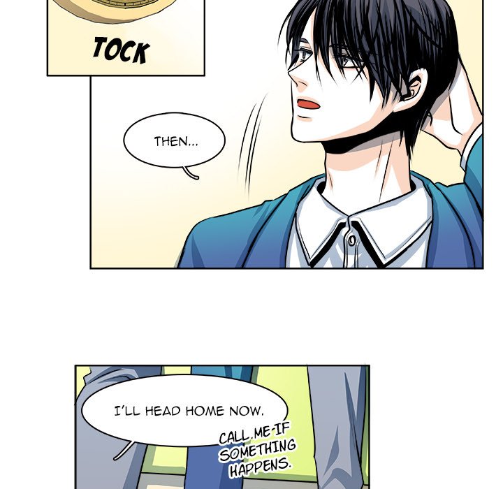 The Good Life The Good Life EP 21 - Toomics page 12 - 