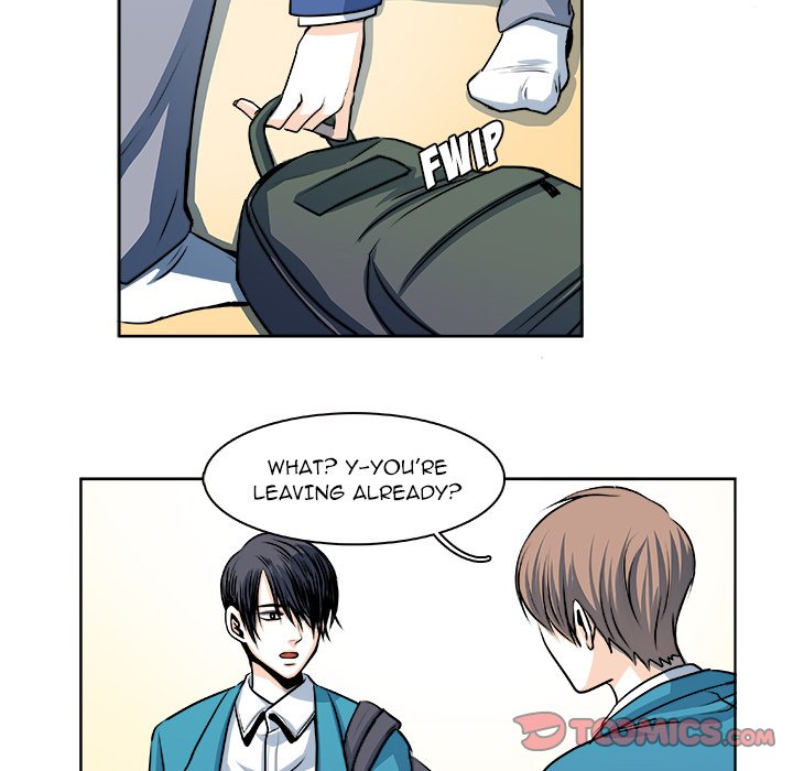 The Good Life The Good Life EP 21 - Toomics page 13 - 