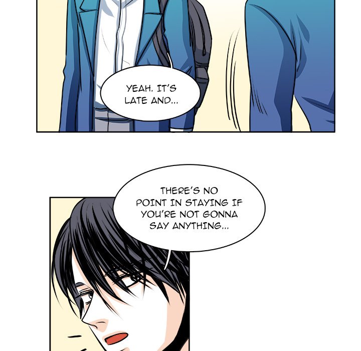 The Good Life The Good Life EP 21 - Toomics page 14 - 