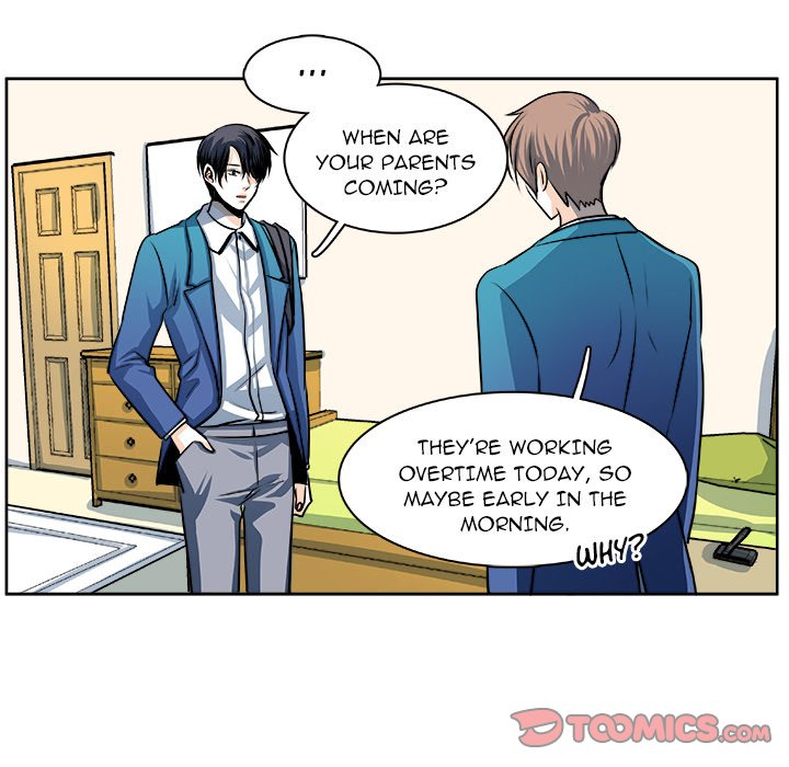The Good Life The Good Life EP 21 - Toomics page 16 - 