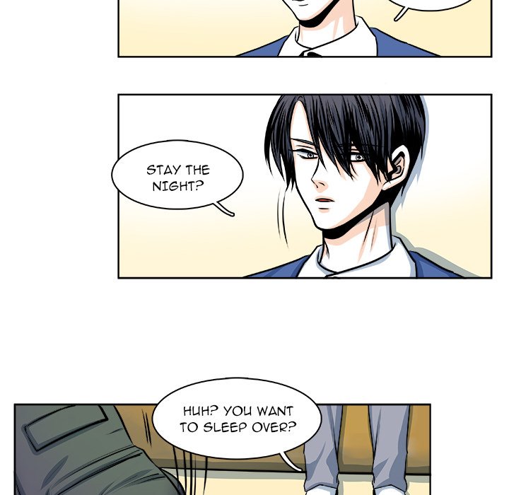 The Good Life The Good Life EP 21 - Toomics page 18 - 