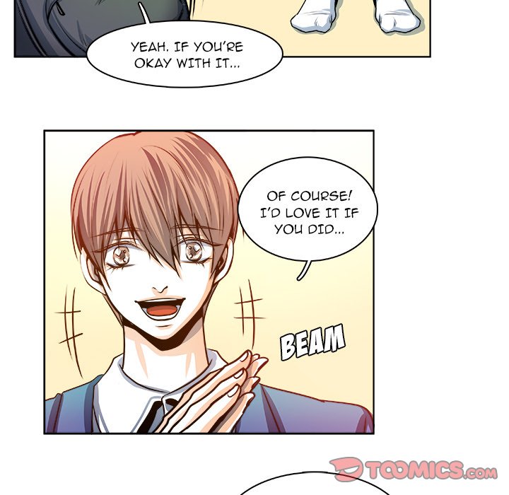 The Good Life The Good Life EP 21 - Toomics page 19 - 