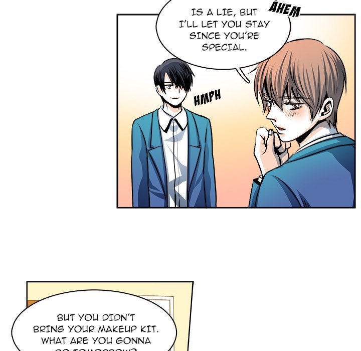 The Good Life The Good Life EP 21 - Toomics page 20 - 