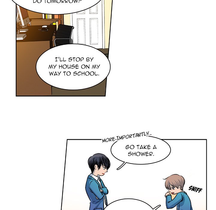The Good Life The Good Life EP 21 - Toomics page 21 - 