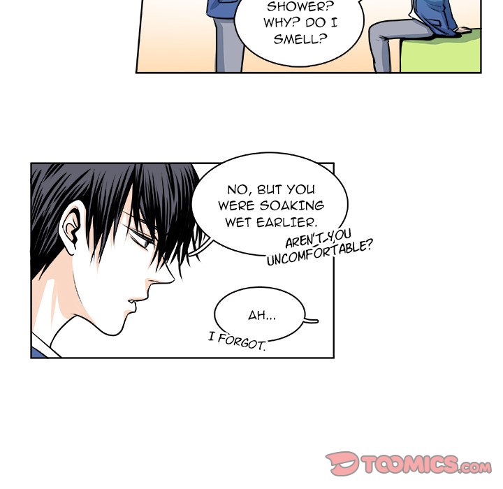 The Good Life The Good Life EP 21 - Toomics page 22 - 