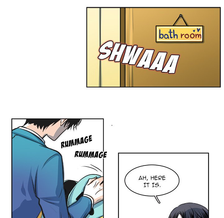 The Good Life The Good Life EP 21 - Toomics page 23 - 