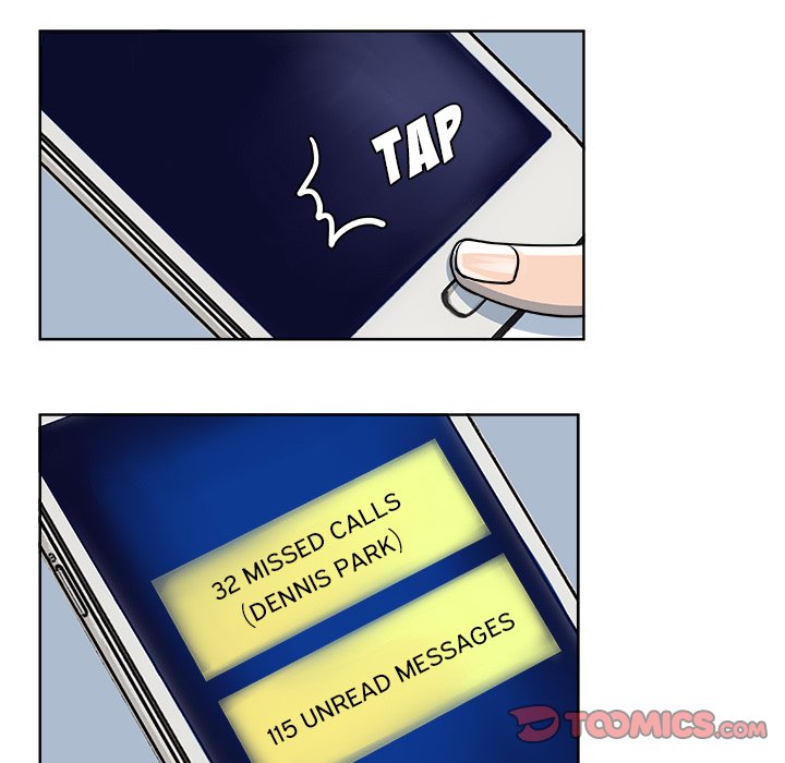 The Good Life The Good Life EP 21 - Toomics page 25 - 