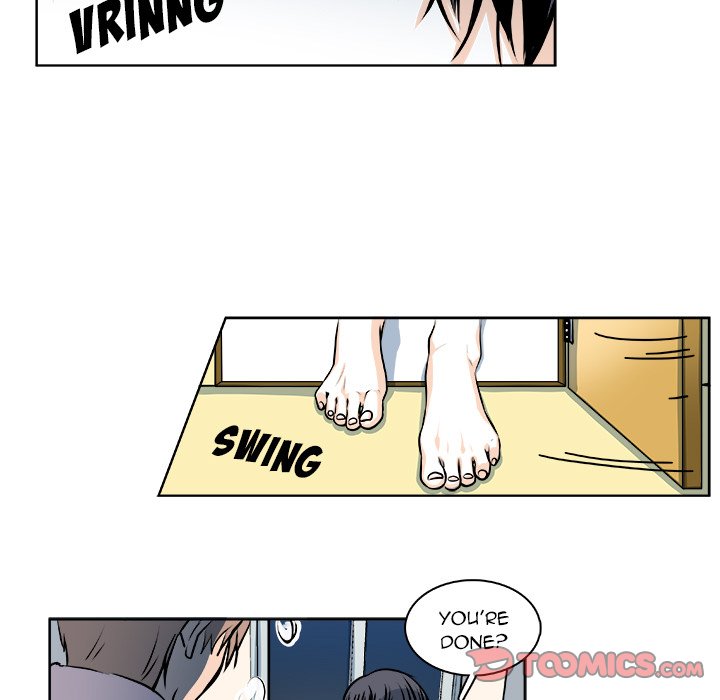 The Good Life The Good Life EP 21 - Toomics page 28 - 