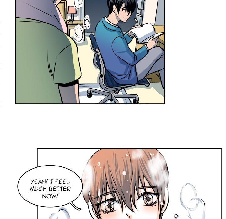 The Good Life The Good Life EP 21 - Toomics page 29 - 