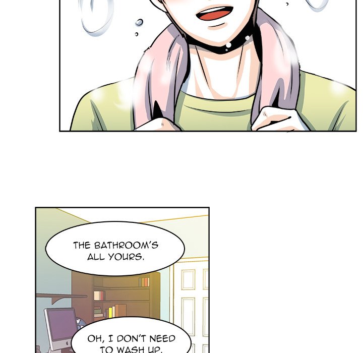 The Good Life The Good Life EP 21 - Toomics page 30 - 