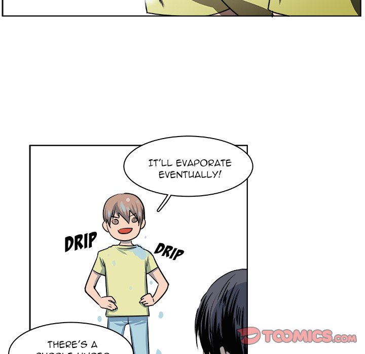 The Good Life The Good Life EP 21 - Toomics page 34 - 