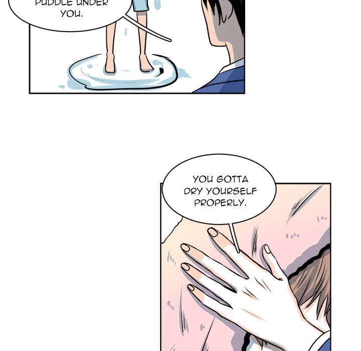 The Good Life The Good Life EP 21 - Toomics page 35 - 