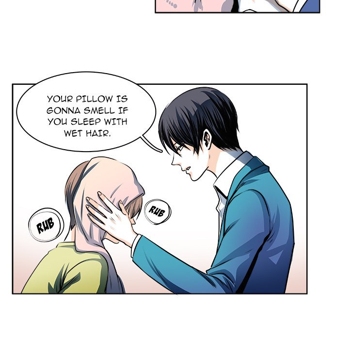 The Good Life The Good Life EP 21 - Toomics page 36 - 