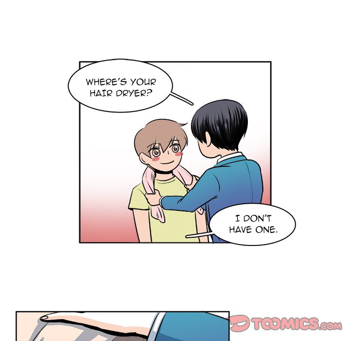 The Good Life The Good Life EP 21 - Toomics page 37 - 