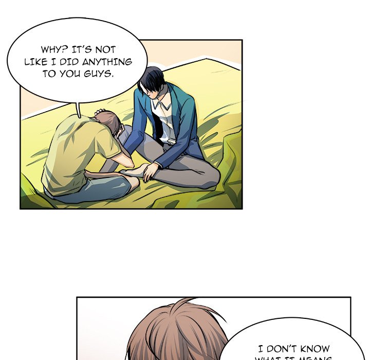 The Good Life The Good Life EP 22 - Toomics page 15 - 