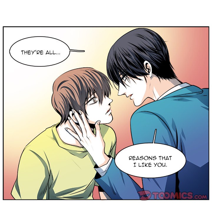 The Good Life The Good Life EP 22 - Toomics page 19 - 