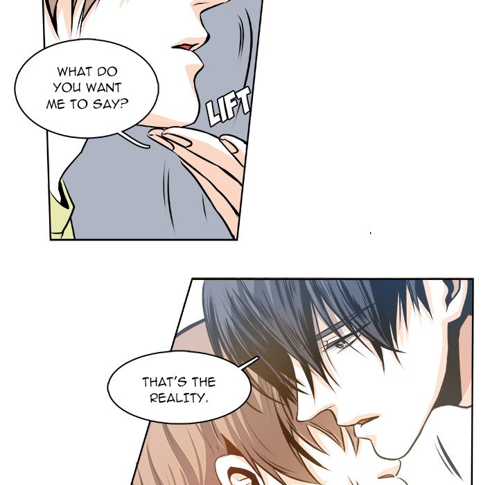 The Good Life The Good Life EP 22 - Toomics page 21 - 