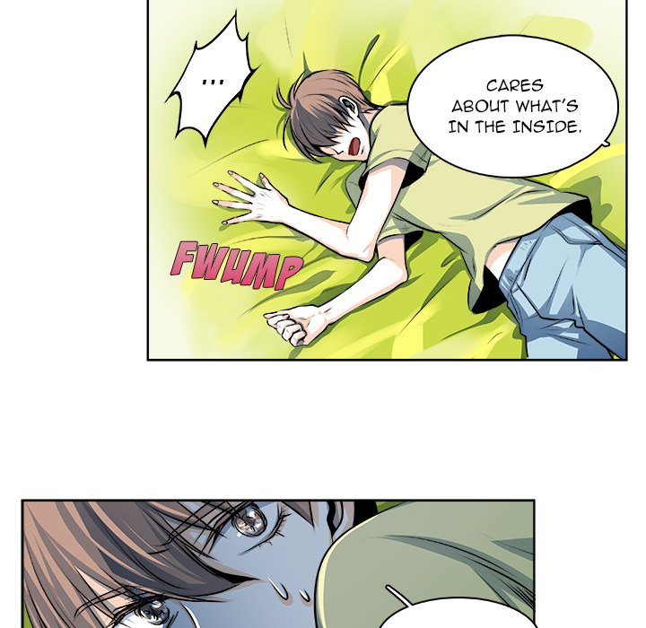 The Good Life The Good Life EP 22 - Toomics page 23 - 