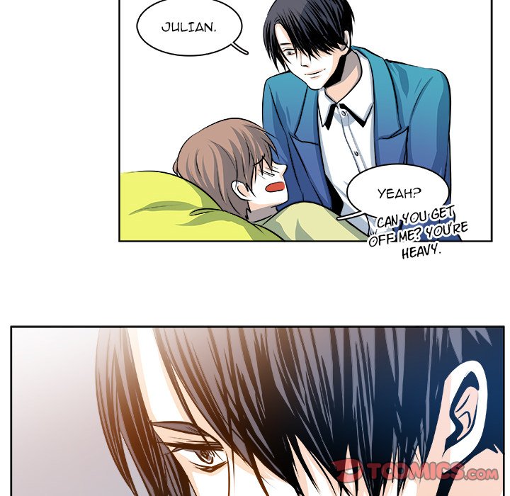 The Good Life The Good Life EP 22 - Toomics page 31 - 