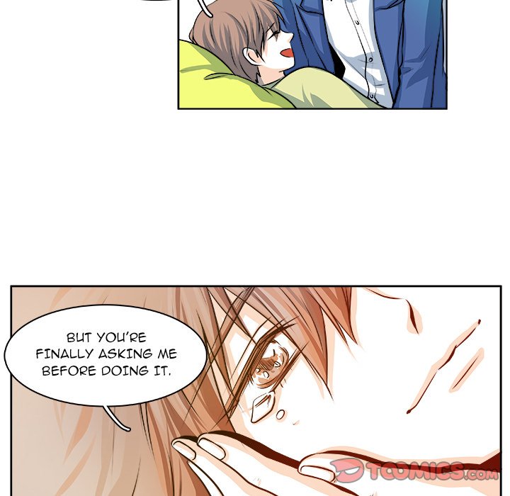 The Good Life The Good Life EP 22 - Toomics page 34 - 