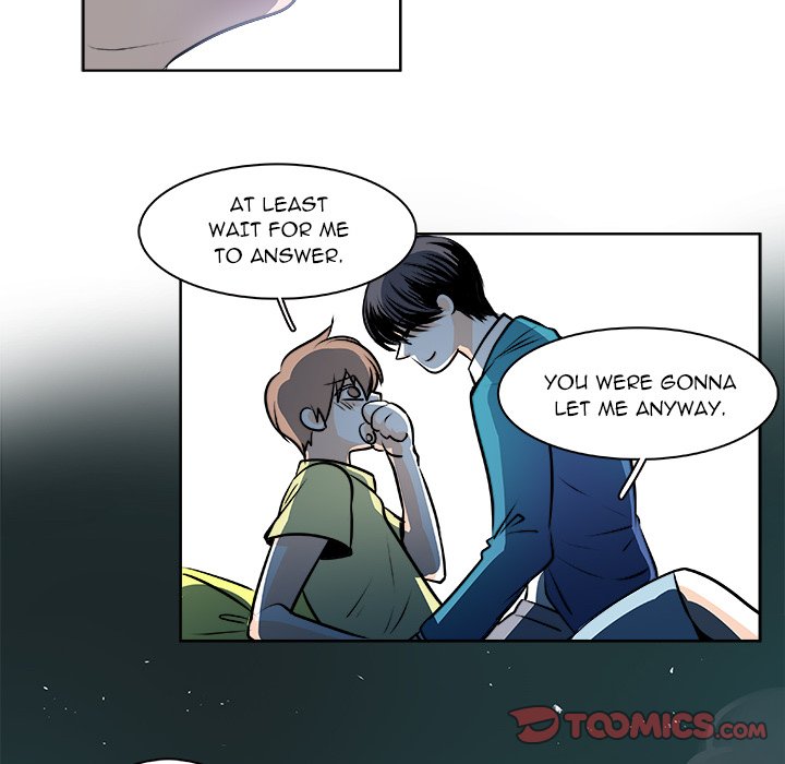 The Good Life The Good Life EP 22 - Toomics page 37 - 