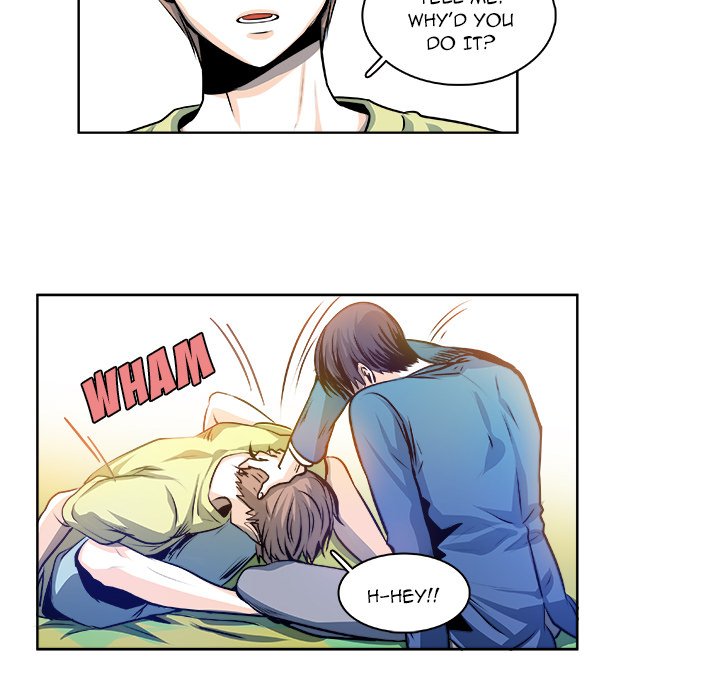 The Good Life The Good Life EP 22 - Toomics page 9 - 