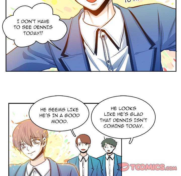 The Good Life The Good Life EP 23 - Toomics page 12 - 