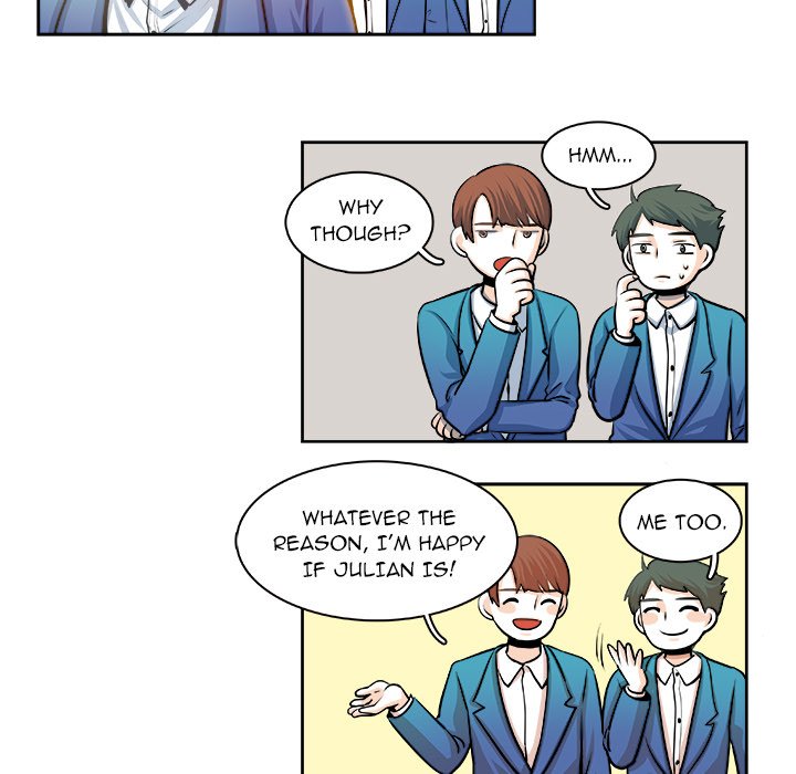The Good Life The Good Life EP 23 - Toomics page 13 - 