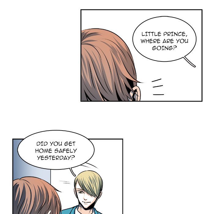 The Good Life The Good Life EP 23 - Toomics page 17 - 