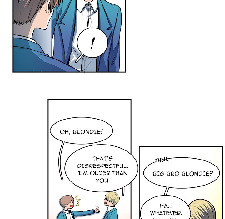 The Good Life The Good Life EP 23 - Toomics page 18 - 