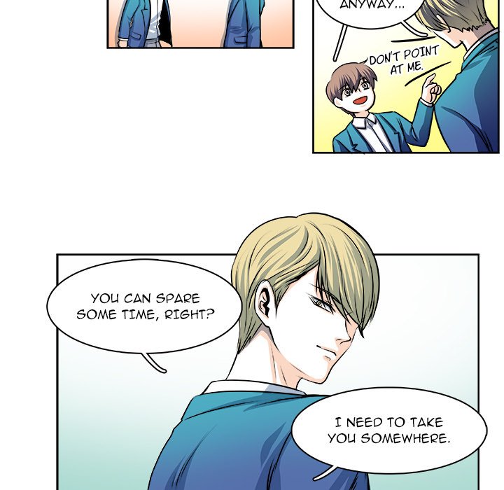 The Good Life The Good Life EP 23 - Toomics page 19 - 