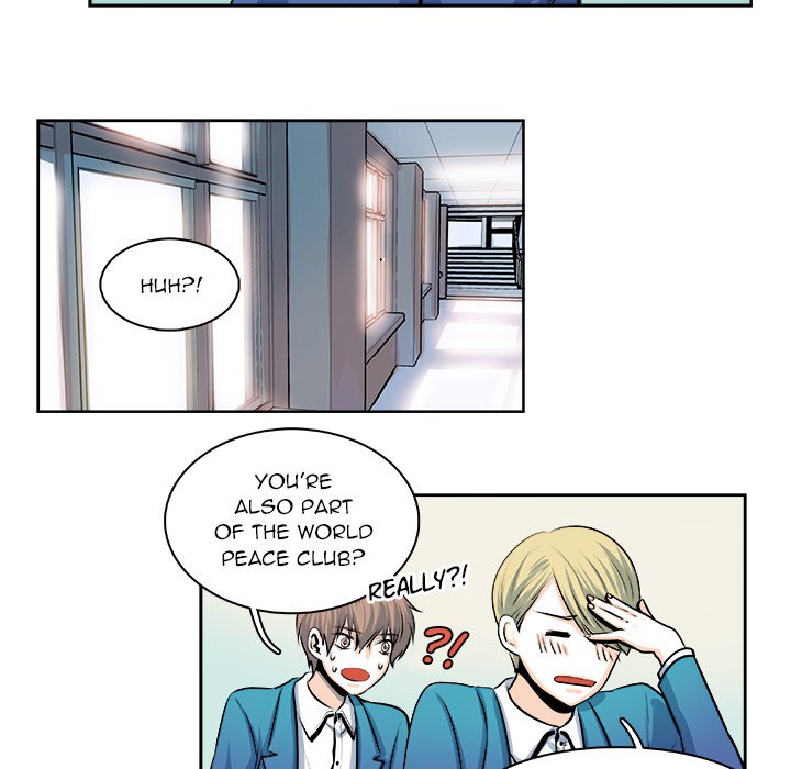 The Good Life The Good Life EP 23 - Toomics page 20 - 