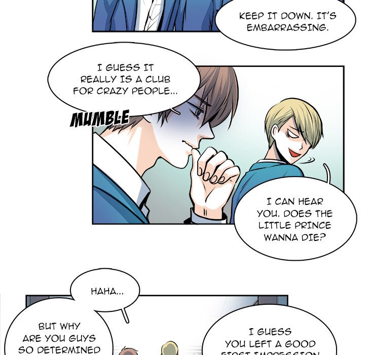 The Good Life The Good Life EP 23 - Toomics page 21 - 