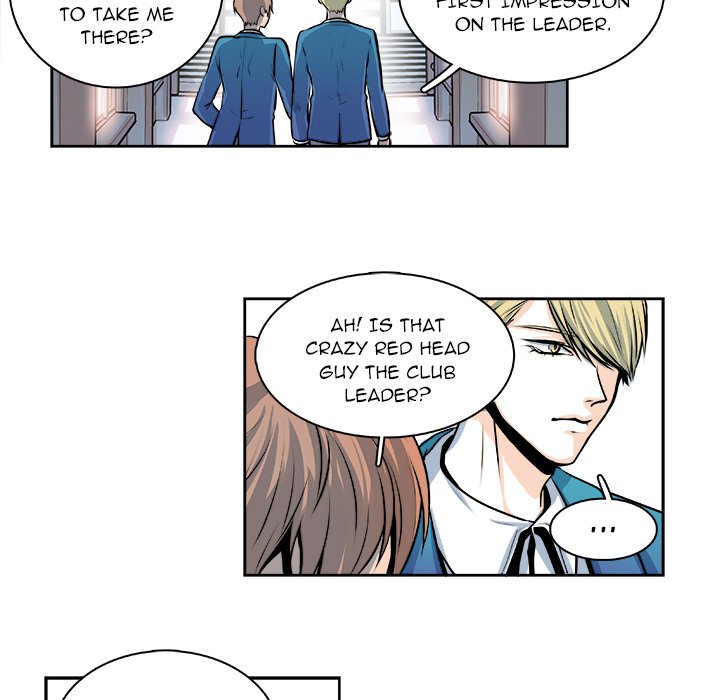 The Good Life The Good Life EP 23 - Toomics page 22 - 