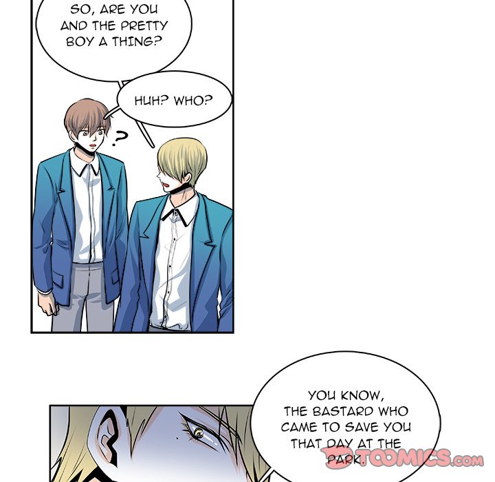 The Good Life The Good Life EP 23 - Toomics page 23 - 