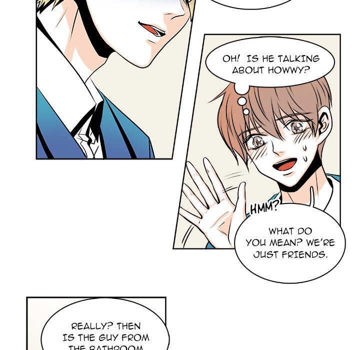 The Good Life The Good Life EP 23 - Toomics page 24 - 