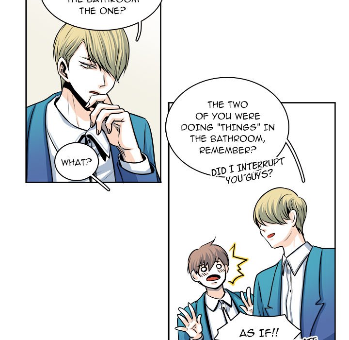 The Good Life The Good Life EP 23 - Toomics page 25 - 