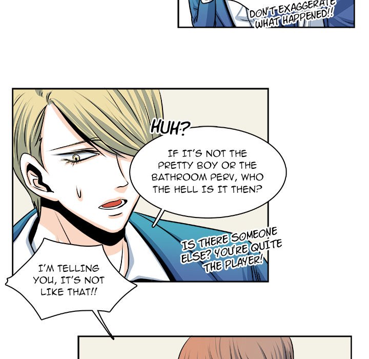 The Good Life The Good Life EP 23 - Toomics page 26 - 