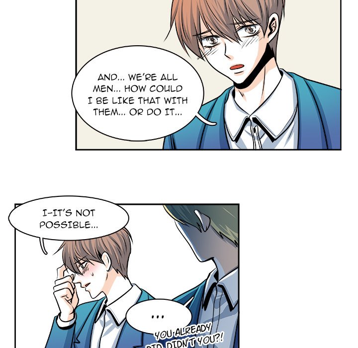 The Good Life The Good Life EP 23 - Toomics page 27 - 