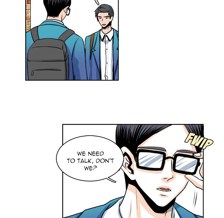 The Good Life The Good Life EP 23 - Toomics page 5 - 