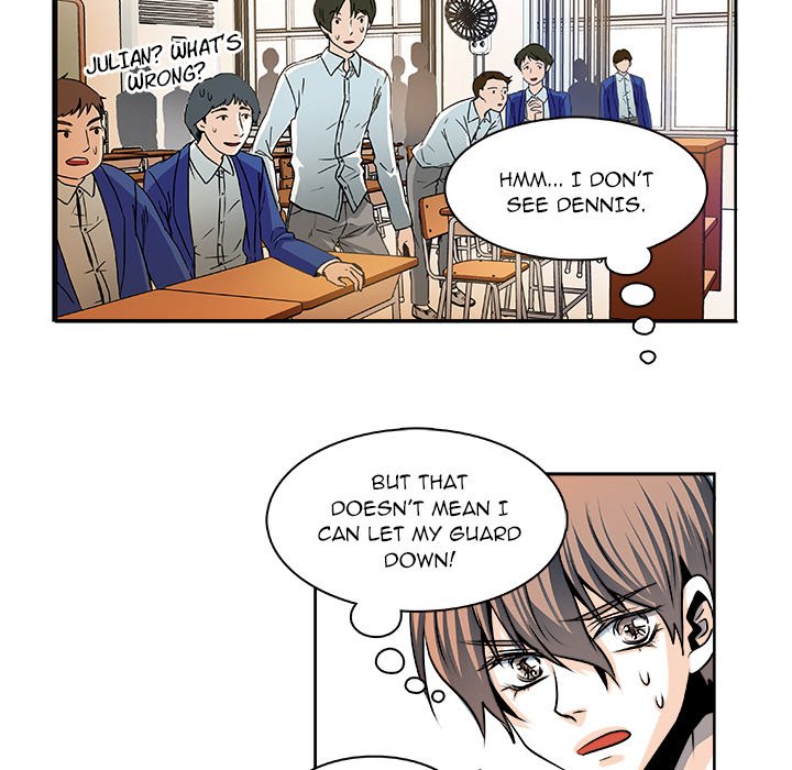 The Good Life The Good Life EP 23 - Toomics page 9 - 