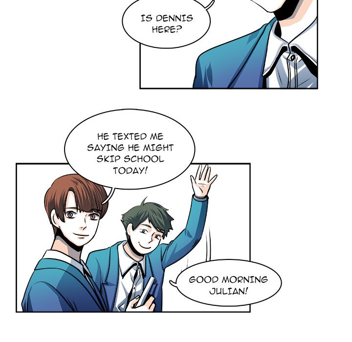 The Good Life The Good Life EP 23 - Toomics page 10 - 