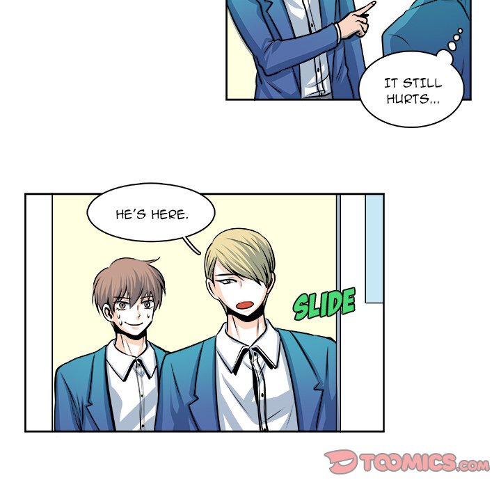 The Good Life The Good Life EP 24 - Toomics page 21 - 