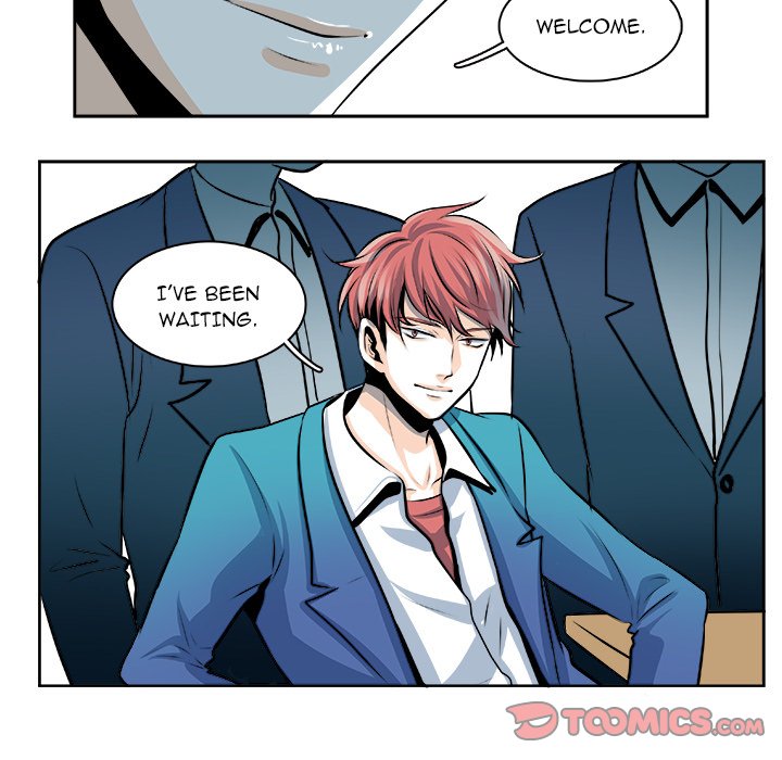 The Good Life The Good Life EP 24 - Toomics page 23 - 